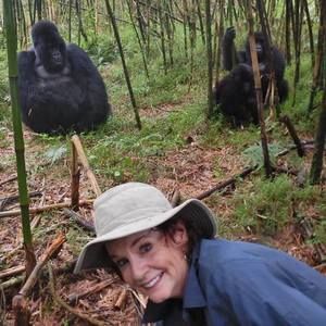 Meet your Posher, Cheryl